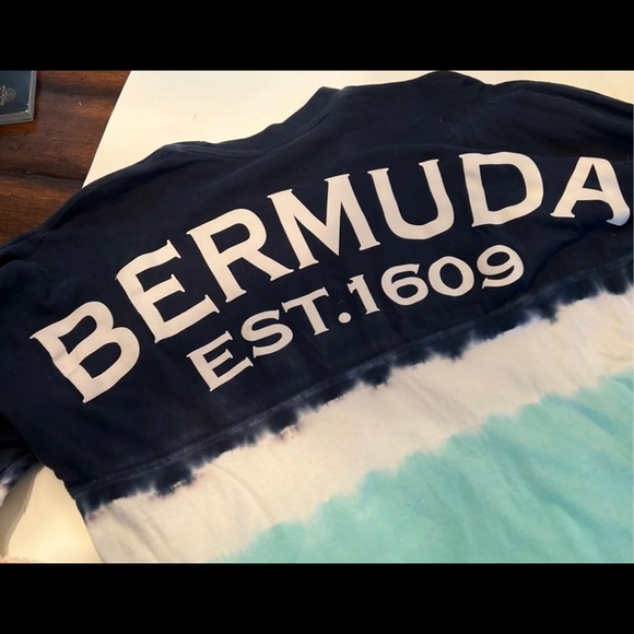 davidsons Tops - Spirit Jersey- Bermuda- size XS